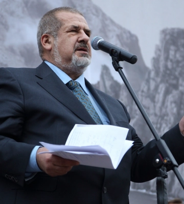 Чубаров: Національно-територіальна автономія Криму має бути закріплена у Конституції України