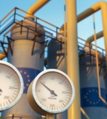 Знову нижче $1000 за тисячу кубів. Ціни на газ у Європі впали до довоєнного рівня