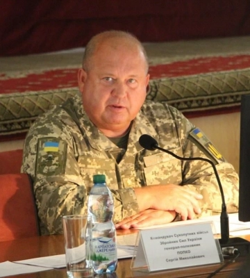 Зеленський призначив нового начальника Київської міської військової адміністрації