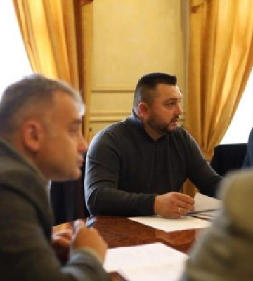 Закарпатська облрада ліквідує комунальне підприємство &quot;Будкомплектторг