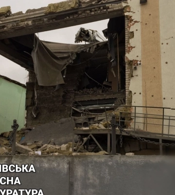 Окупанти завдали ракетного удару по Куп&#039;янську, ніхто не постраждав