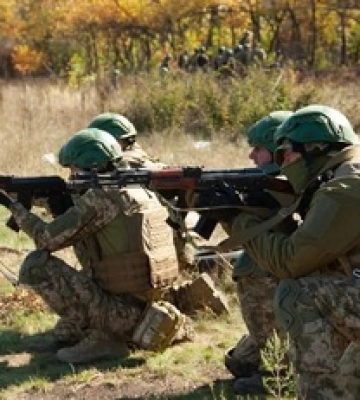 Контрнаступ на Херсонщині: військовий розповів про тактику ЗСУ