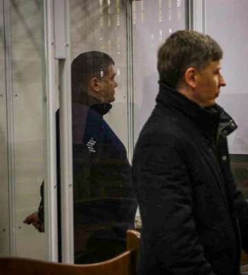 Суд арештував на два місяці начальника департаменту зовнішньоекономічної діяльності &quot;Мотор Січі&quot; Дзюбу