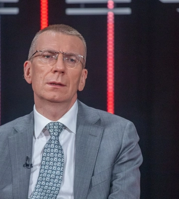 Зазнаючи невдач під Херсоном, влада РФ може застосувати брудну бомбу, - Едгар Рінкевич