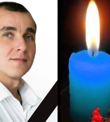 У бою за Бахмут загинув волинянин Олег Парфенюк