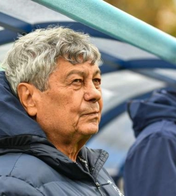 Стало известно, почему Динамо не увольняет Луческу после провального старта сезона