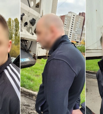 Підозрювані у вбивстві військового в Києві вже мали судимості та пов’язані з ОПЗЖ