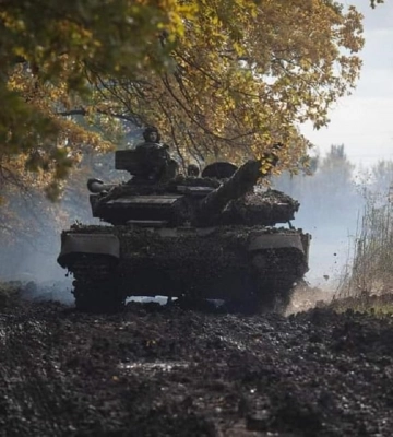 ЗСУ звільнили від окупантів три села на Луганщині та одне – на Донеччині