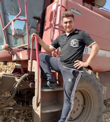 «Долинське Нова» завершило збирання кукурудзи: і знову господарство передове в Ренійській громаді 