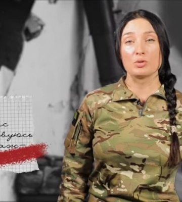 Поетичний фронт. Українські автори читають власні вірші про війну (відео)