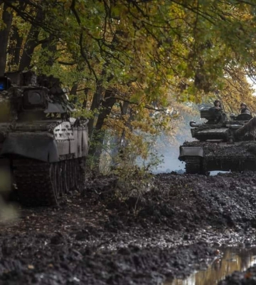 За добу окупанти завдали 18 авіаційних та чотири ракетні удари по Україні