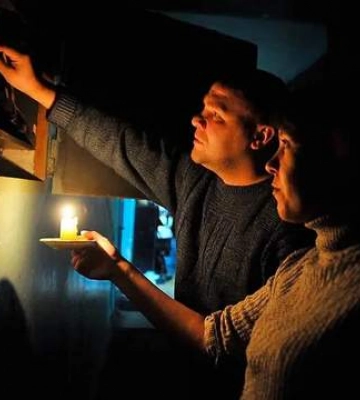Хмельницький може залишитися без світла: актуальний графік відключень