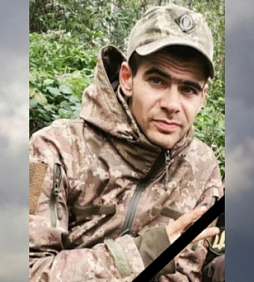 На війні за Україні загинув мешканець Криворізького району Микола Костюк