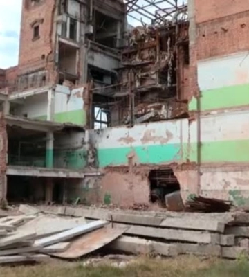 Відбудова Охтирки: чи встигнуть відремонтувати місто до настання холодів? | #ВУкраїні