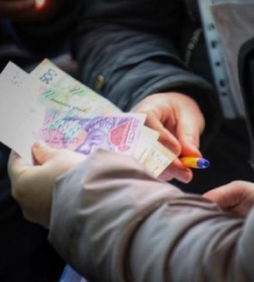 Жителям звільнених територій на виплату пенсій спрямували 11,2 мільярда