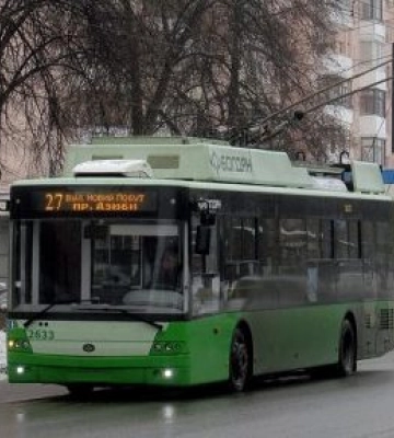 В Харькове враг уничтожил 42 км контактной сети электротранспорта — мэр