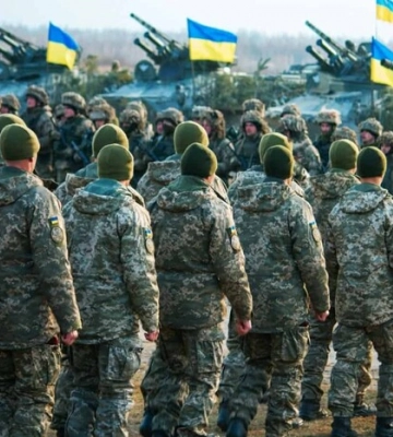 Оприлюднено нюанси військової стратегії України
