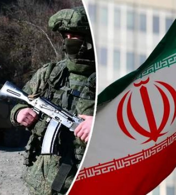 Иран отрицает, что направлял своих инструкторов в оккупированный Крым