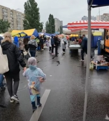 В Киеве пройдут продуктовые ярмарки: адреса и даты