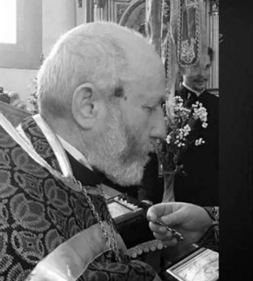 На Волині помер священник Василій Заєць