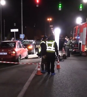 Поліція розкрила замах на бізнесмена Сала, якого спробували підірвати в Києві у 2019 році