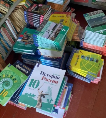 СБУ затримала за підозрою в колабораціонізмі директорку ліцею у Великому Бурлуку