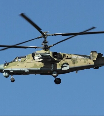 За добу ЗСУ збили вже три російських гвинтокрили Ка-52 - Повітряні сили