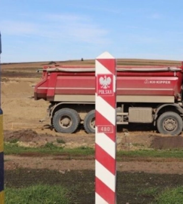 Украина открывает новый пункт пропуска на границе с Евросоюзом: где он находится 