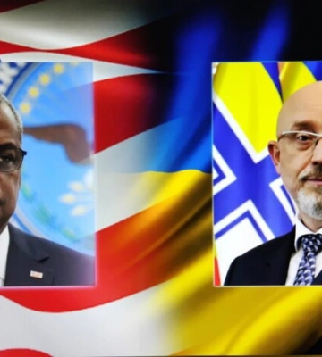США готує для України новий пакет допомоги: Резніков та Остін обговорили деталі