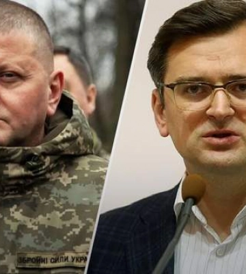 США та Україна на рівні міністрів і генштабів обговорили закиди Росії щодо &quot;брудної бомби&quot;