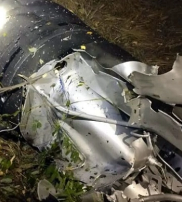 Харківські рятувальники показали снаряди, якими обстрілювали місто