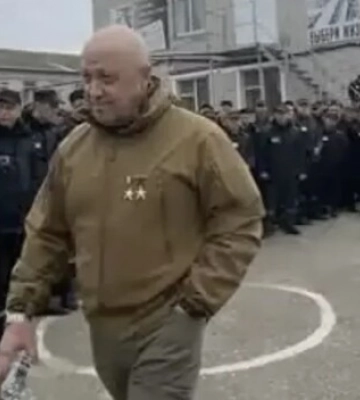 Влияние Пригожина в России стремительно растет, а его военная структура может угрожать режиму Путина – ISW