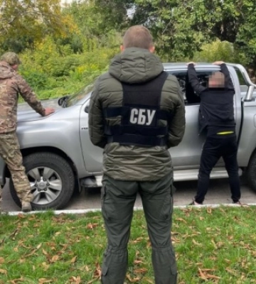 СБУ перекрыла каналы бегства за границу фейковых волонтеров