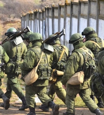 В Херсонській області росіяни мінують берегову лінію, залишаючи невеликі проходи для відступу — зведення Генштабу ЗСУ