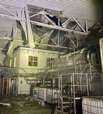 Поліція Дніпропетровщини знов зафіксувала злочини окупантів