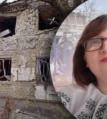 Я дуже злякалася і запитала, хто вони, сказали: &quot;Свої&quot;, – жителька Волновахи про прихід ЗСУ