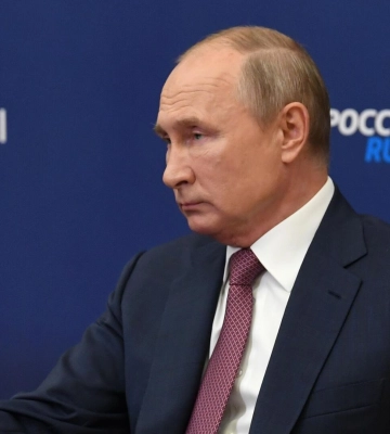 Аннексия четырех регионов Украины вызвала раскол в Кремле, — ISW