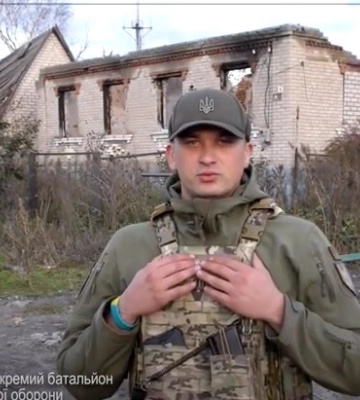 Окупанти на Харківщині “розважалися” стріляниною та п’яні вимагали добавки