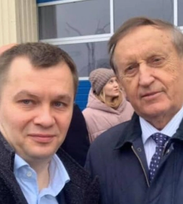 Як Милованов осоромився через Богуслаєва: соцмережі пригадали пост