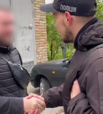 Поліція на Київщині зловила злісного автокрадія на прізвисько Лялька (фото, відео)