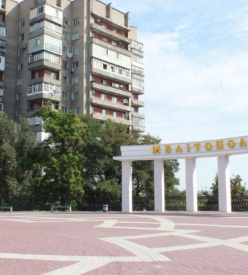 В окупованому Мелітополі прогримів вибух біля будівлі місцевого телебачення