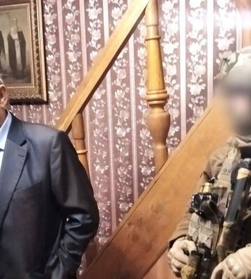 В ОП допустили обмен Богусляева на украинских военнопленных
