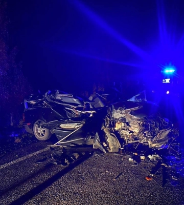 У жахливій ДТП на Волині загинула 23-річна водійка