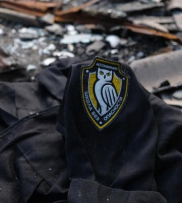 Окупанти облаштовують оборонні позиції на лівому березі Дніпра в Херсонській області - Генштаб