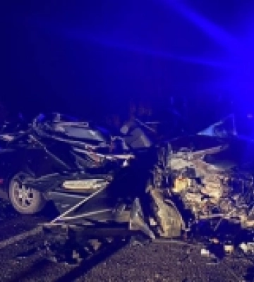 На Володимирщині внаслідок аварії загинула 23-річна жінка
