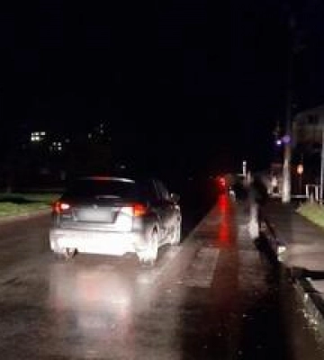 У двох ДТП на Леваді постраждали пішоходи