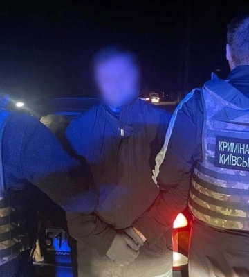 В Киевской области задержали серийного автовора