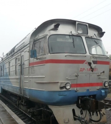 На Волині тимчасово не курсуватимуть чотири поїзди