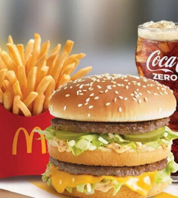 McDonald’s возобновляет работу в Тернополе и Борисполе