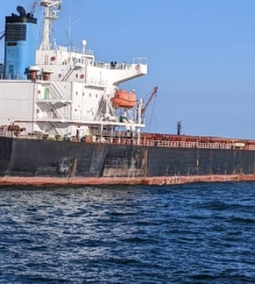 Експорт агропродукції з морських портів України за тиждень скоротився на 8% - УКАБ